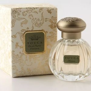 Tocca Florence mini perfume